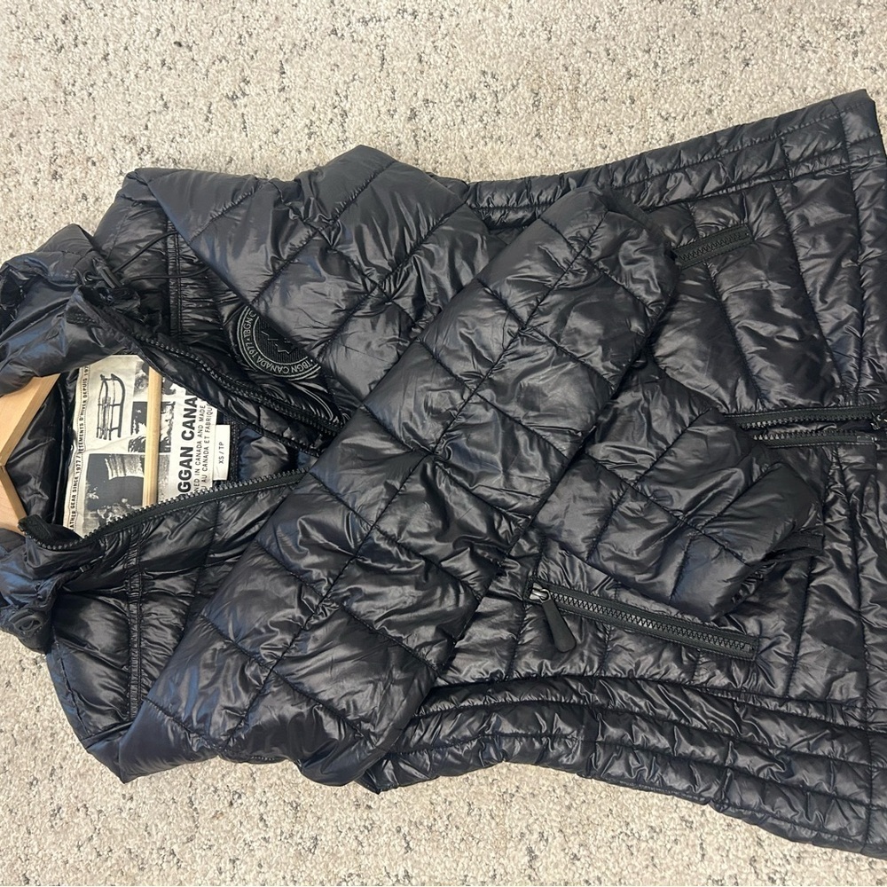 Toboggan “LEAH”NWOT XS Puffer Jacket Warm and Versatile- check measurem/descrip - Picture 14 of 15